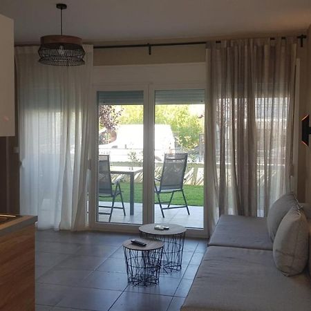 Onar View Apartment Néa Péramos Exterior foto