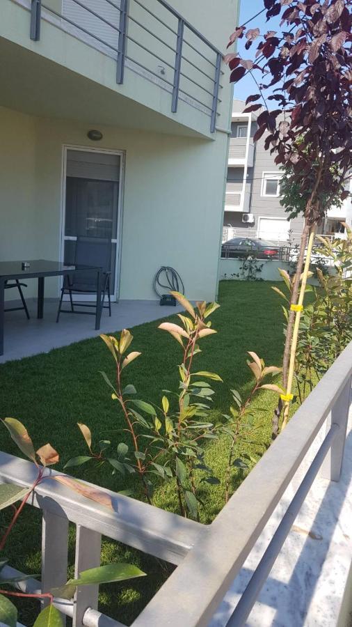 Onar View Apartment Néa Péramos Exterior foto