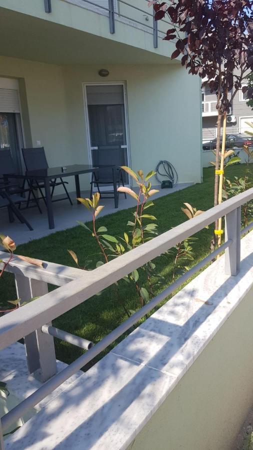 Onar View Apartment Néa Péramos Exterior foto
