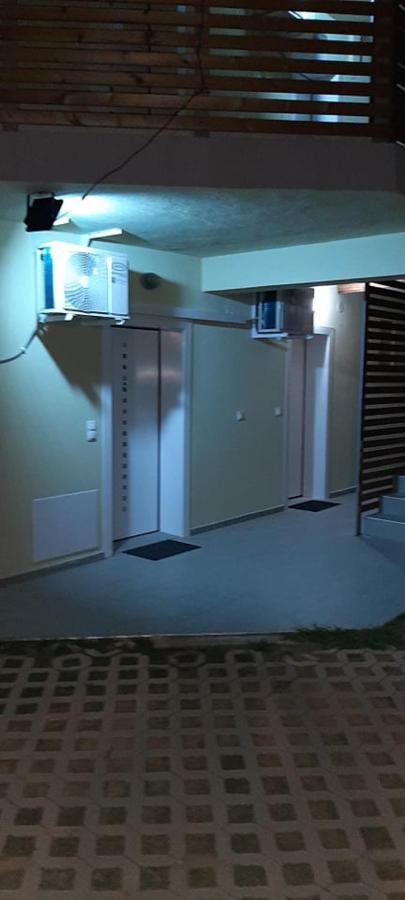 Onar View Apartment Néa Péramos Exterior foto