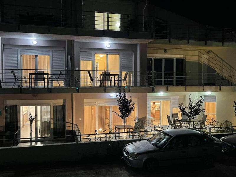 Onar View Apartment Néa Péramos Exterior foto